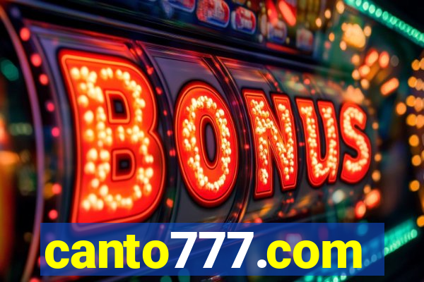 canto777.com