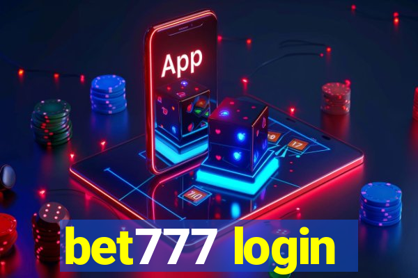 bet777 login