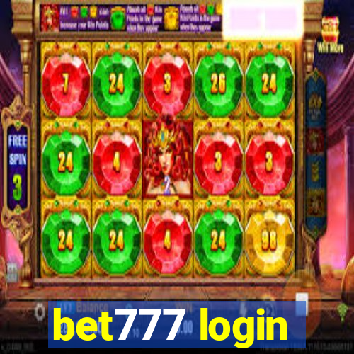 bet777 login