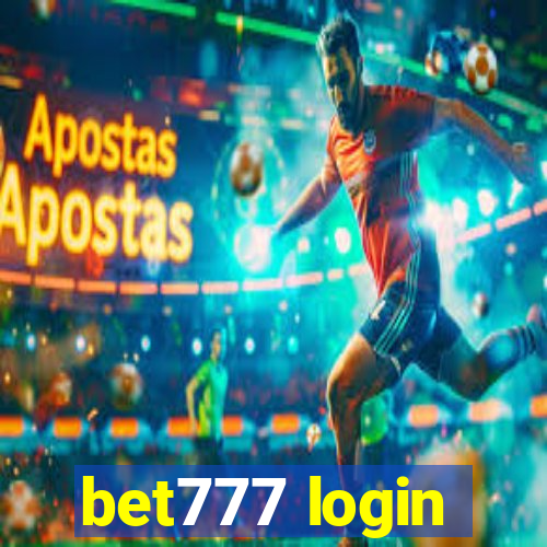 bet777 login