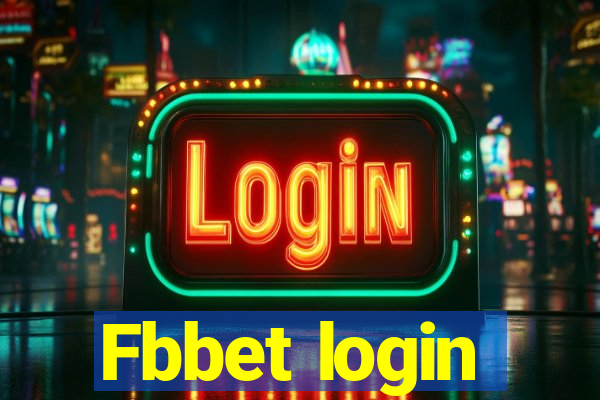 Fbbet login