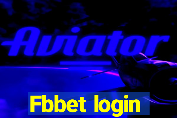 Fbbet login