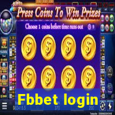 Fbbet login