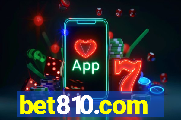 bet810.com