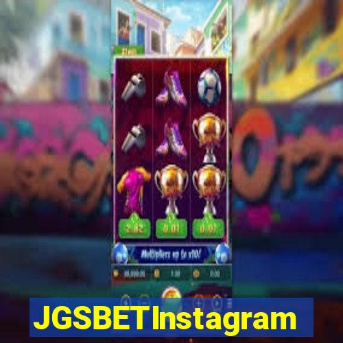 JGSBETInstagram