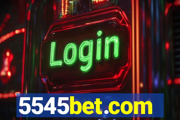 5545bet.com