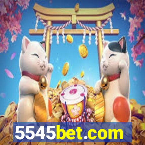 5545bet.com