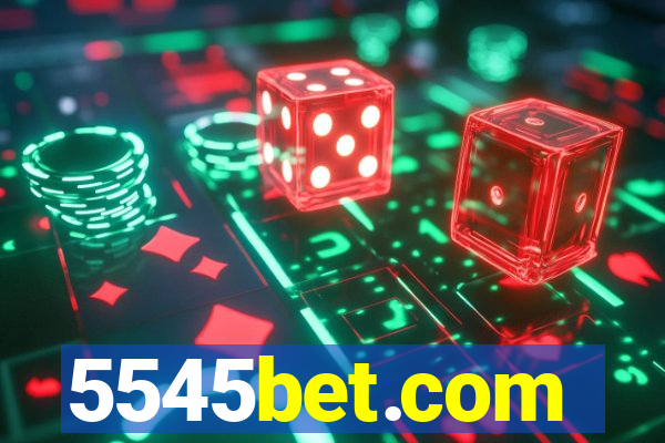 5545bet.com