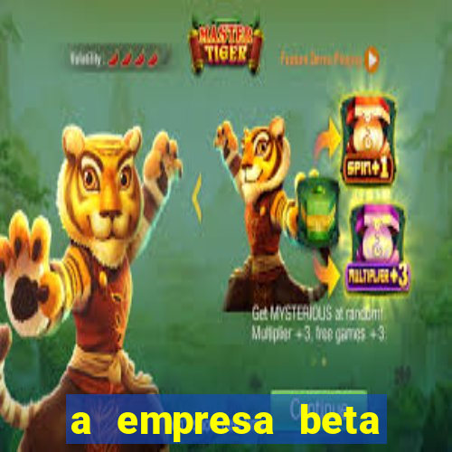 a empresa beta finalizou dezembro com 20 unidades