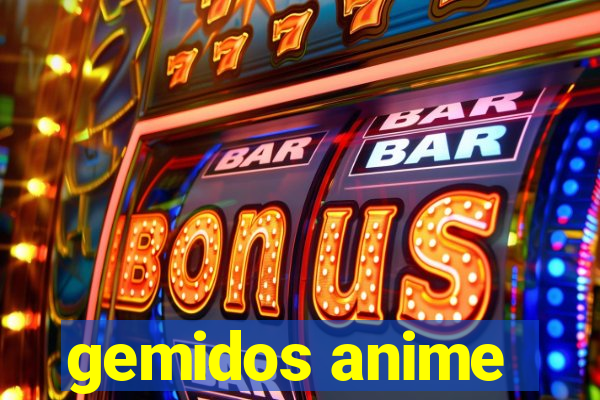 gemidos anime