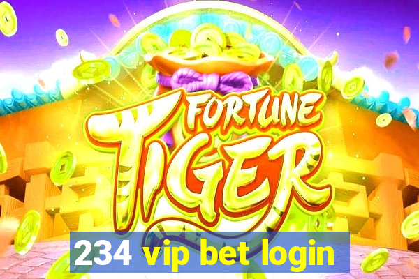 234 vip bet login