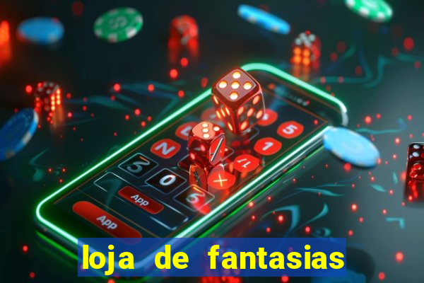 loja de fantasias em goiania