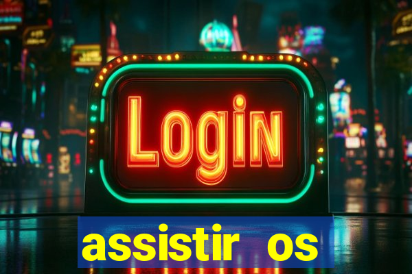 assistir os simpsons online dublado