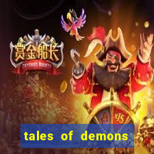 tales of demons and gods saikai