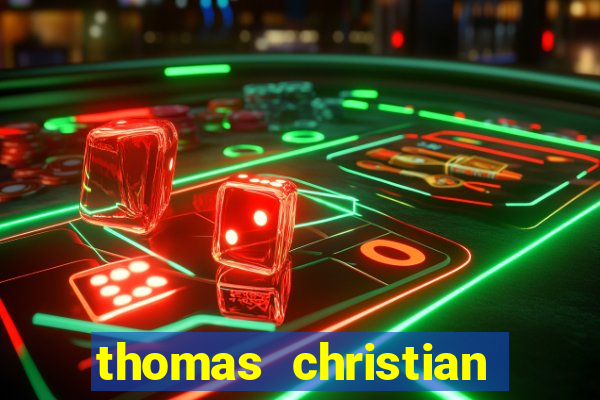 thomas christian bingo porn