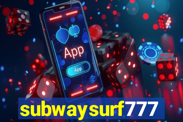 subwaysurf777