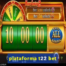 plataforma t22 bet