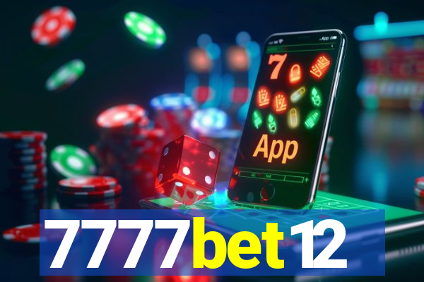 7777bet12