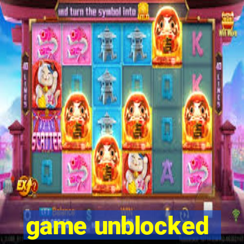 game unblocked