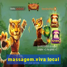 massagem.viva local