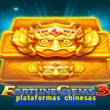 plataformas chinesas de jogos