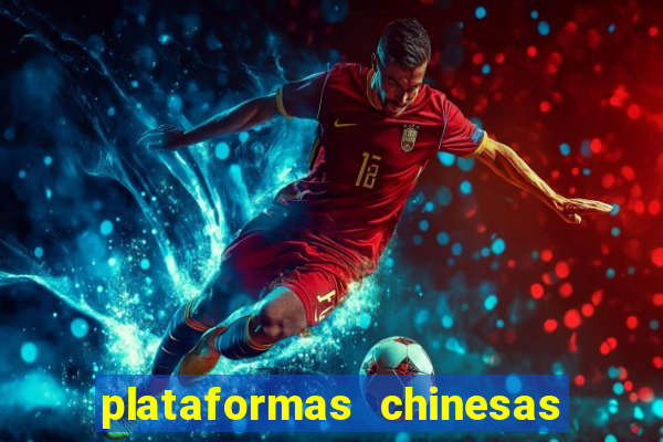 plataformas chinesas de jogos