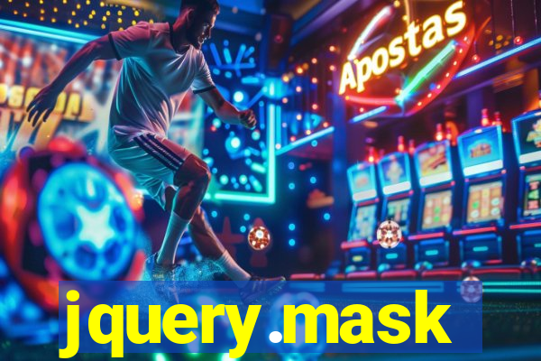 jquery.mask