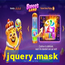 jquery.mask