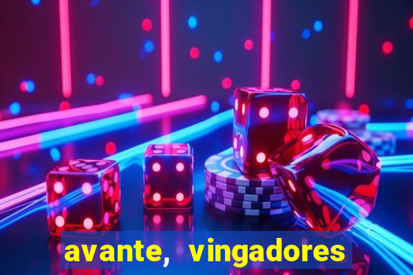 avante, vingadores hq online