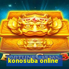 konosuba online