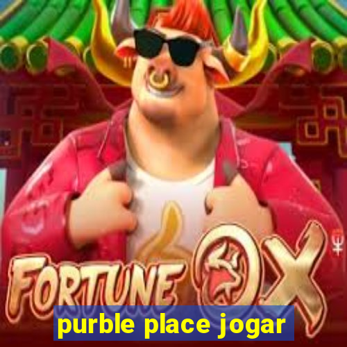 purble place jogar