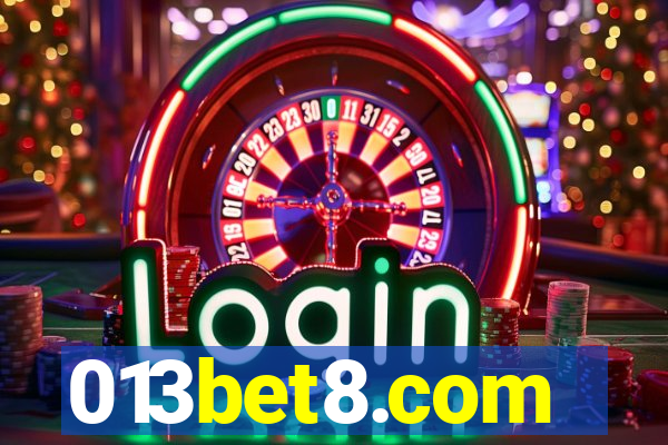 013bet8.com