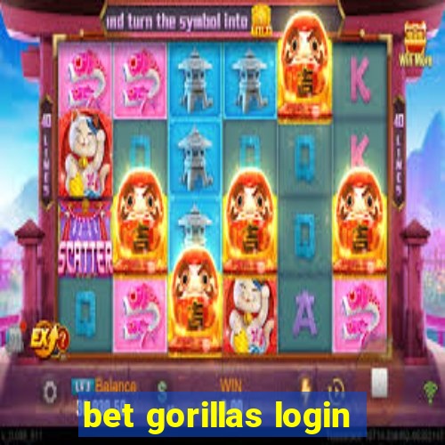 bet gorillas login