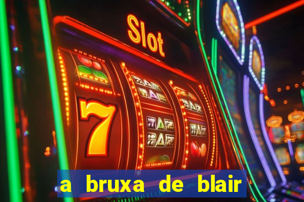 a bruxa de blair filme completo dublado