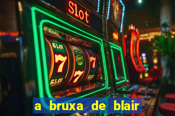 a bruxa de blair filme completo dublado