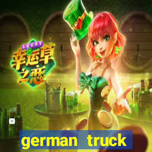 german truck simulator jogar online