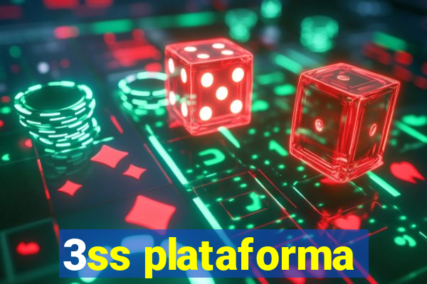 3ss plataforma