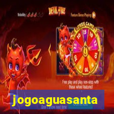 jogoaguasanta