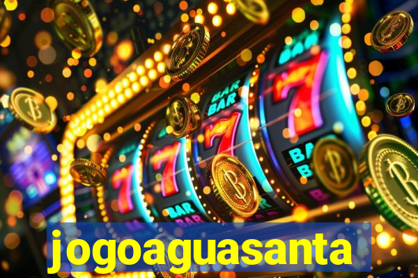 jogoaguasanta