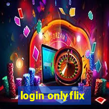 login onlyflix