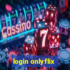 login onlyflix