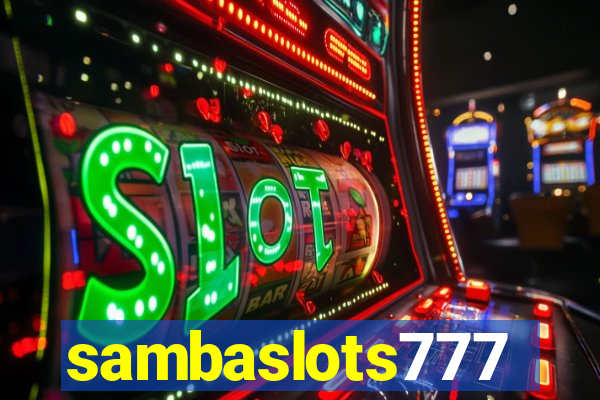 sambaslots777