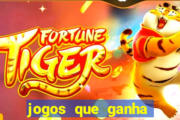 jogos que ganha dinheiro sem depositar nada