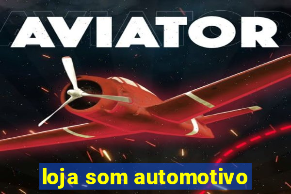 loja som automotivo