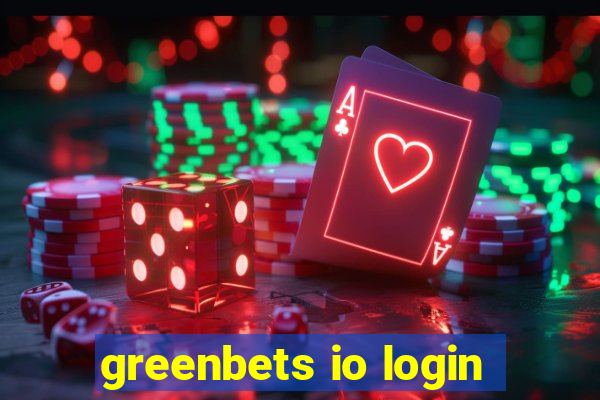 greenbets io login