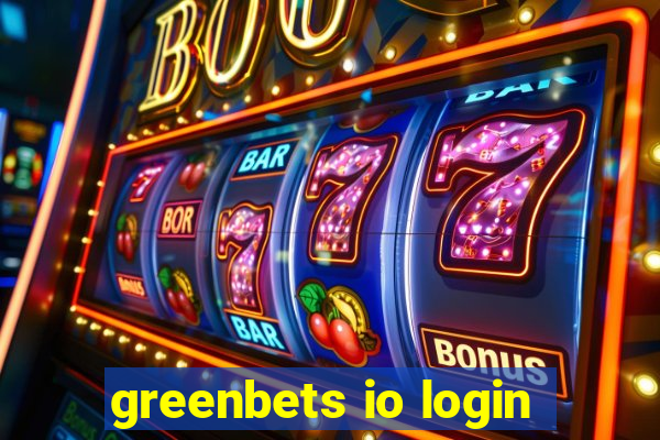 greenbets io login