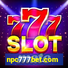 npc777bet.com