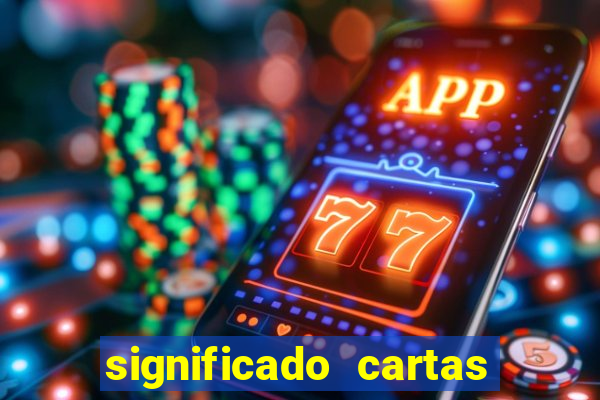 significado cartas ciganas linha das aguas