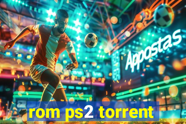 rom ps2 torrent