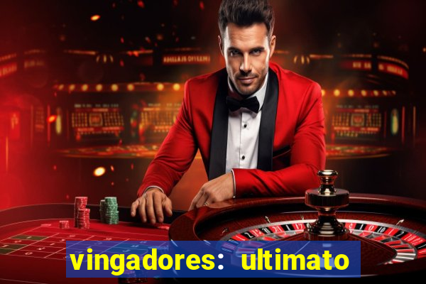 vingadores: ultimato filme completo dublado google drive